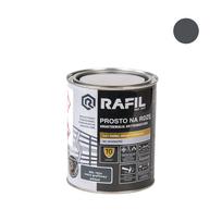 Emalė RAFIL Pusiau matinė grafitinė RAL7024 (0,75 l)