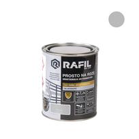 Emaliuotas dažas RŪDIMS RAFIL 0,75 l sidabrinis