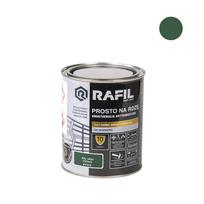 Emalių dažai RAFIL Ant rūdžių Žalia 0,75 l RAL6005