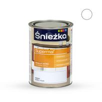 Emalių dažai SNIEŽKA N500 Balta 0,8 l