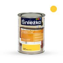 Emalinė nitro dažų SNIEŽKA N535 Šviesiai geltona 0,8 l