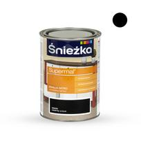 Emalių dažai SNIEŽKA N505 Juodi (0,8 l)