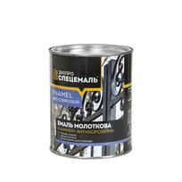 Antikorozinis grunt-emalė DNIPRO 3 Viename Tamsi Pilka 2kg