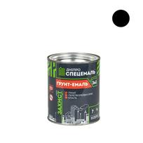 Grunt-emalė antikorozinė 3 viename DNIPRO Juoda 0.9 kg