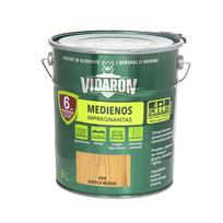 Medienos impregnantas VIDARON Graikinis riešutas 9 L V04 Sniežka