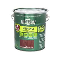 Medienos impregnantas VIDARON Kalifornijos sekvoja 9 l V07 Sniežka