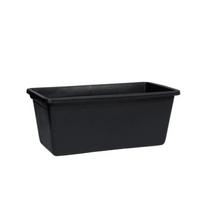 Kubilas nemaistinis juodas stačiakampis 90 l 1397-1209011  Vokietija
