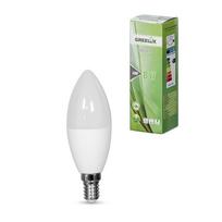 Lemputė LED žvakės formos E14 6,5 W (60W) 806LM 4000K balta EMOS