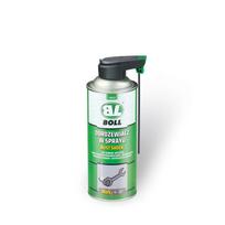 Rūdžių rišiklis aerozolinis Rust Shock 400 ml BOLL 0010266