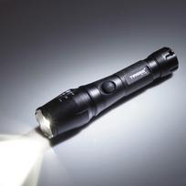 Žibintuvėlis pakraunamas profes. 2000mAh 10W IPX4 ZOOM TIROSS TS1154