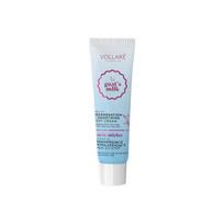 Glotninamasis kojų kremas VOLLARE Su ožkos pieno baltymais 100ml