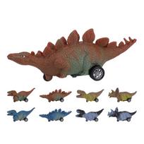 Žaislas Dino automobilis užvedamas