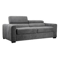 Sofa-lova KINGSTON Tamsiai pilka