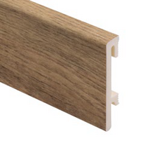 PVC grindjuostė BRAVO 80 2400*80*16 Prime