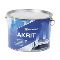 Akrit-7 Akriliniai dažai 9,5 l