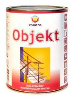 Sienų Ir lubų gruntiniai dažai ESKARO OBJEKT 2,7 l