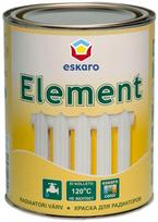 ESKARO ELEMENT Radiatorių Dažai 450 ml