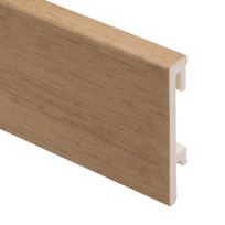 PVC grindjuostė BRAVO 80 2400*80*16 Chic