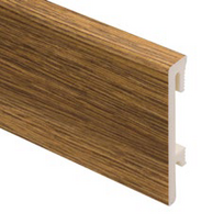 PVC grindjuostė BRAVO 80 2400*80*16 Mint Oak
