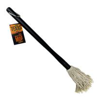 Medvilninis BBQ teptukas TEXAS CLUB 46cm