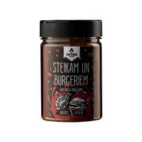 Prieskonių mišinys steikams ir mėsainiams OAK A BBQ 150g