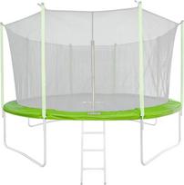 Apsauginė spyruoklių danga batutui INSPORTLINE Irbiso 427cm