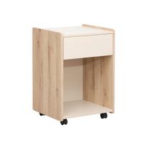 Naktinis staliukas LESTER 43x40xH64cm Melaminas