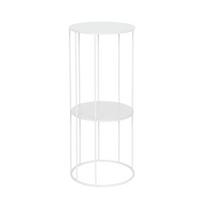 Gėlių stovas DEIA STAND M D24,5xH57cm Pilka
