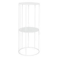Gėlių stovas DEIA STAND L D28xH70cm Pilka