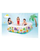 Baseinas INTEX 1,59m x 1,59m x 50cm