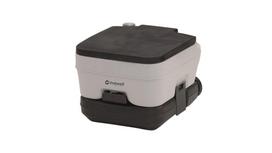 Mobilus biotualetas OUTWELL 10L Black/Grey 35.5x41x29.5cm