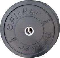 Svoris FITKER Tinkamas mėtymui 10kg