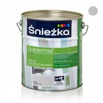 Emaliniai dažai SNIEŽKA SUPERMAL balti matiniai 10 l
