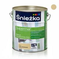 Emaliniai dažai SUPERMAL F570 Sniežka Dramblio kaulo 10 l
