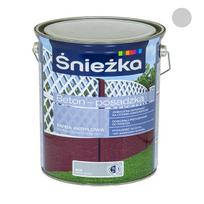 Betono dažai SNIEŽKA Beton Posadzka Šviesiai pilki B06