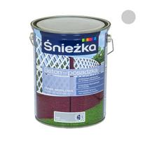 Betono dažai SNIEŽKA Beton Posadzka Šviesiai pilki B06 (5 l)