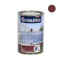 Betono dažai SNIEŽKA Beton Posadzka B03 Raudona, 1 L