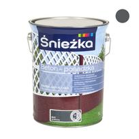 Betono dažai SNIEŽKA Beton Posadzka Grafitinė B07 (5 l)