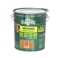 Medienos impregnantas VIDARON Natūralus Tikas 9 l V05 Sniežka