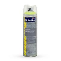 Dažai aerozoliniai Sniežka MULTISPRAY SPOTMARKER Geltoni 500 ml