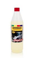 Aušinimo skystis Antifrizas -35°C ECONOMY LINE  1 kg (geltonas) (12)