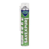 Montavimo putos poliuretaninės SAVEXPUR 750 ml (universalios) (12)
