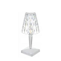 Šviestuvas stalinis liečiamas LED RGB 25 cm 12304
