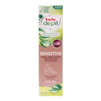 BYLY ALOE VERA SENSITIVE depiliacinis kremas, 200 ml