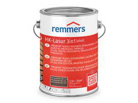 Lazūriniai dažai Remmers HK-Lasur 3in1 [plus] Palisandras RC-720 2,5 l