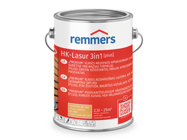 Lazūriniai dažai Remmers HK-Lasur 3in1 [plus] Maumedis RC-260 2,5 l