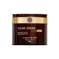 YVES ROCHER RICHE CREME INTENSE REGENERATING CARE veido kremas, 75 ml
