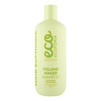 ECO ECOFORIA VOLUME MAKER plaukų šampūnas, 400 ml