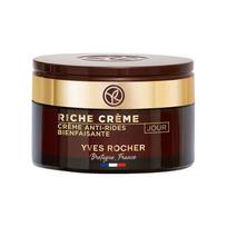 YVES ROCHER RICHE CREME COMFORTING ANTI-WRINKLE dieninis kremas, 50 ml