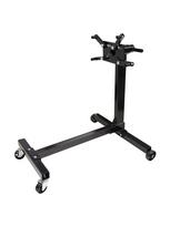 Variklio stovas NEO 450 kg su besisukančia platforma